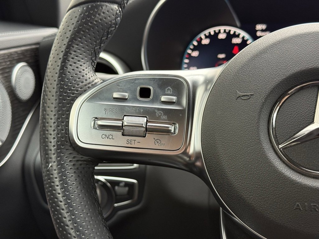 Used 2023 Mercedes-Benz C 300 4MATIC Cabriolet image 19