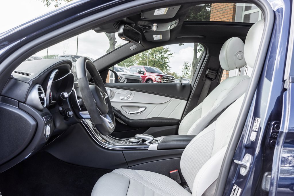 Used 2018 Mercedes-Benz C 43 AMG 4MATIC Sedan image 24