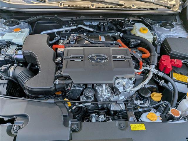 New 2026 Subaru Crosstrek 2.5i Sport image 17