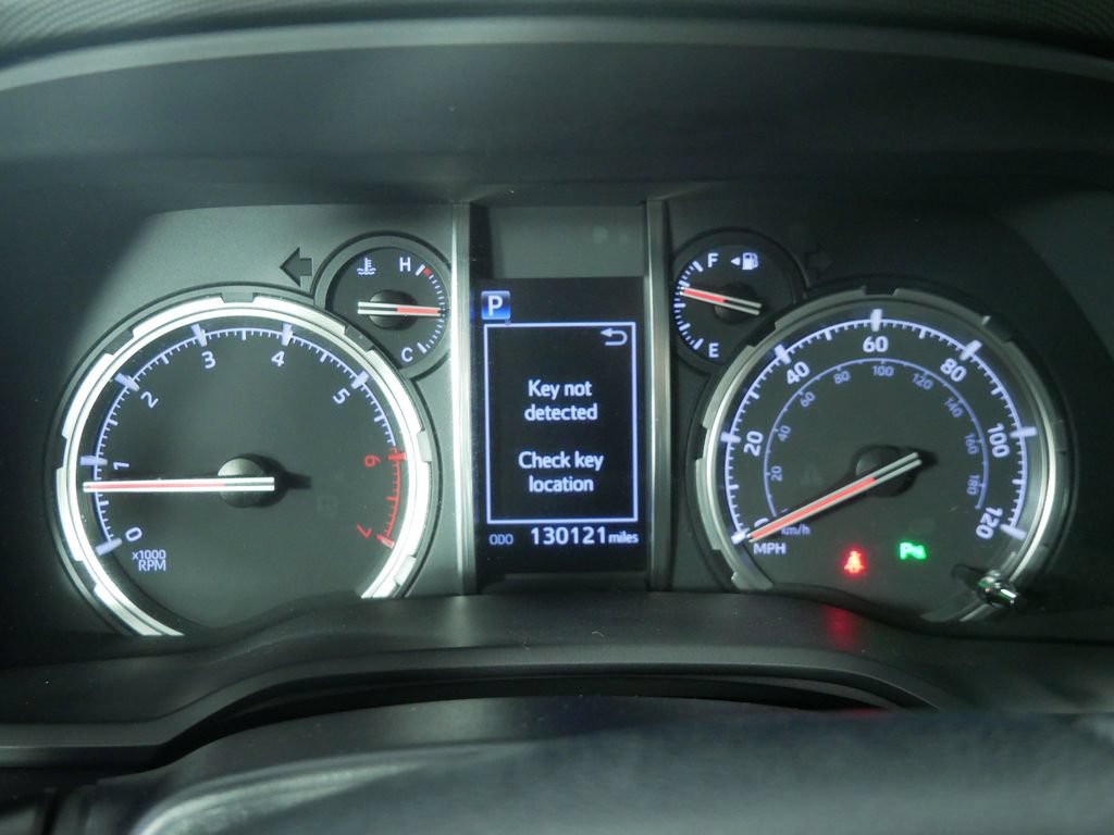 Used 2021 Toyota 4Runner Nightshade AWD/4WD image 26