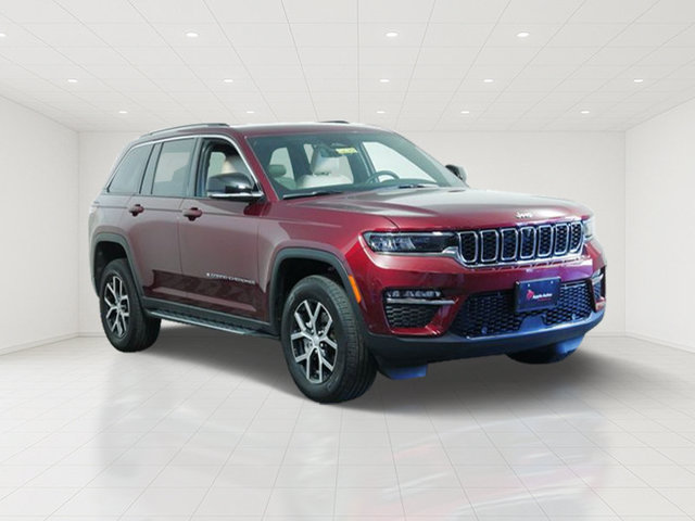 Used 2023 Jeep Grand Cherokee Limited w/ Luxury Tech Group II