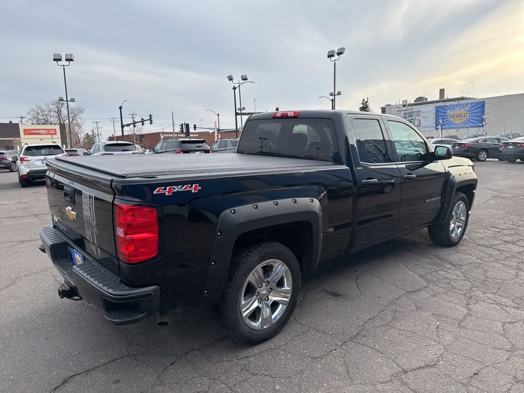 Used 2016 Chevrolet Silverado 1500 Custom w/ Custom Convenience Package image 9