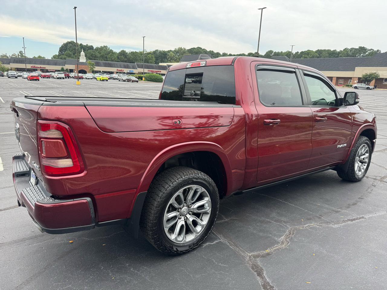 Used 2019 RAM 1500 Laramie image 6