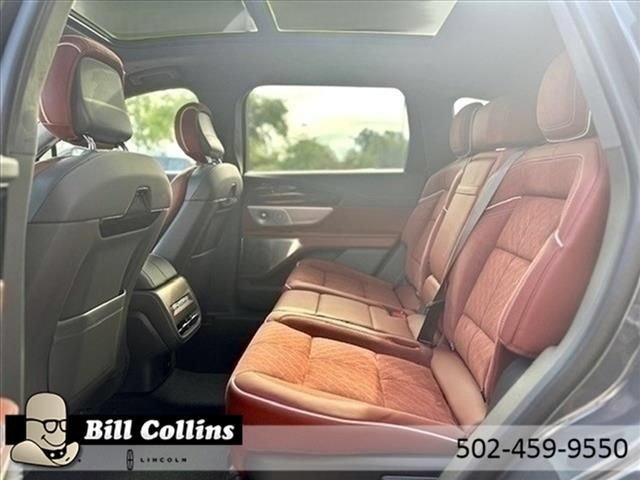 New 2024 Lincoln Nautilus Black Label AWD/4WD image 23