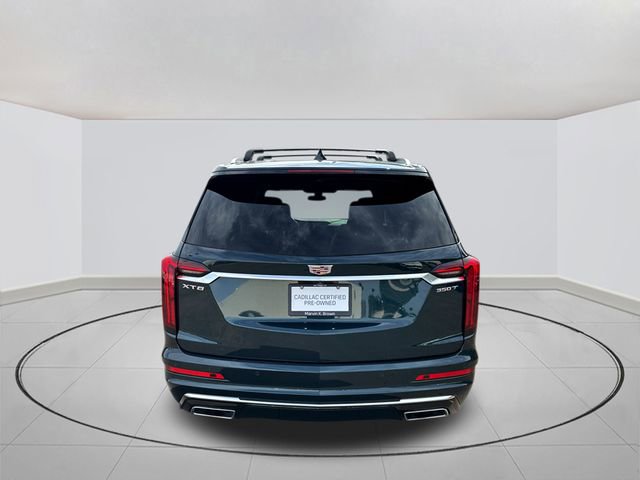Certified 2024 Cadillac XT6 Luxury image 12