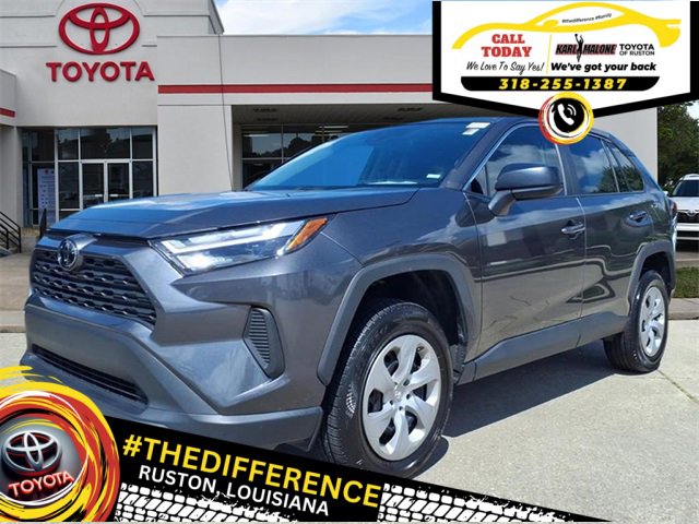 Used 2024 Toyota RAV4 LE