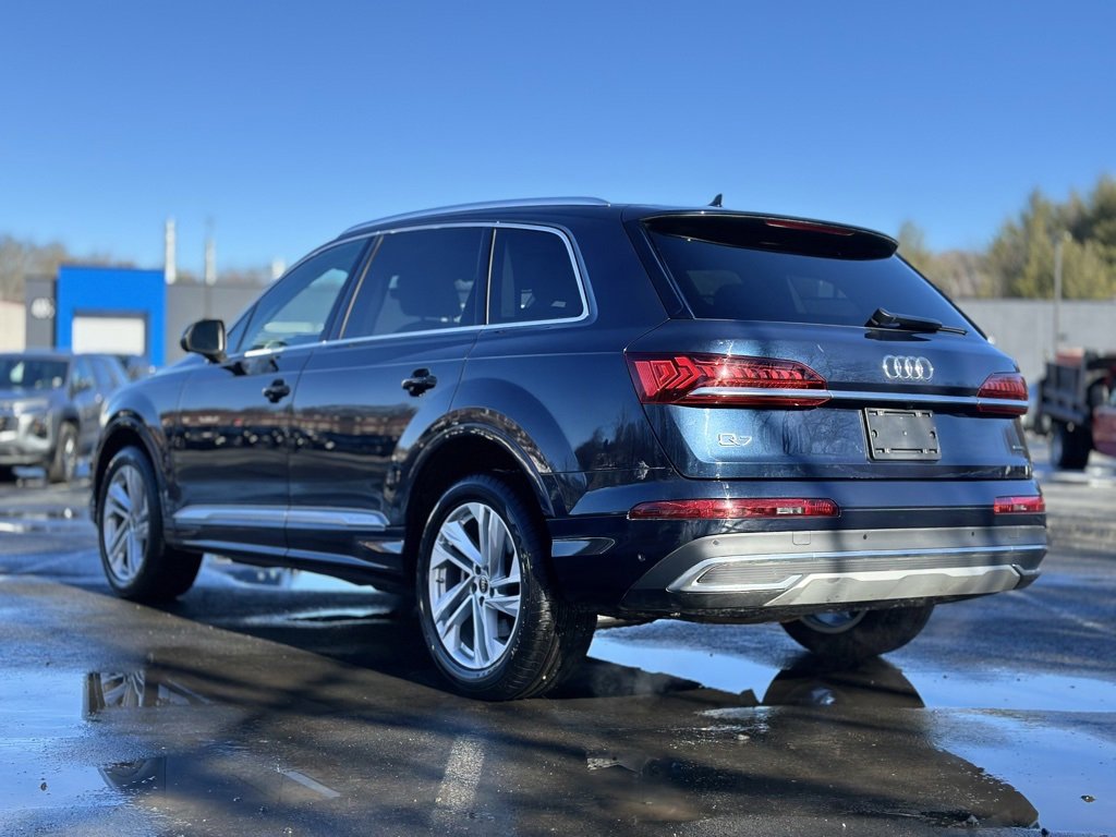 Used 2023 Audi Q7 3.0T Premium Plus image 4