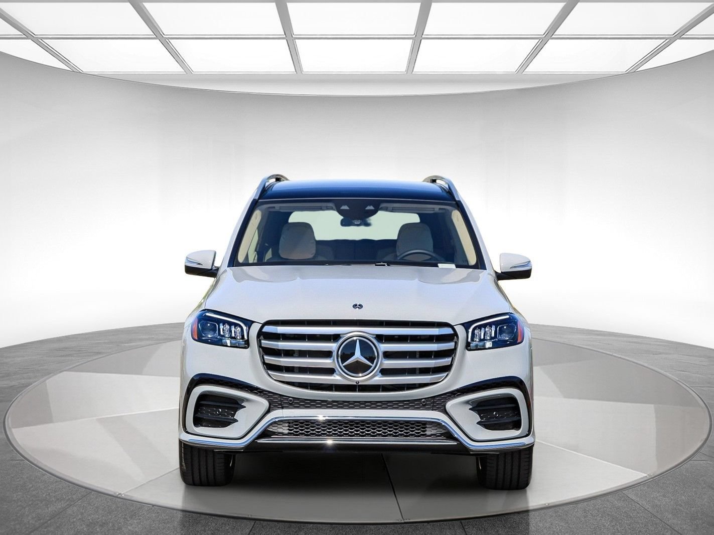 New 2026 Mercedes-Benz GLS 580 4MATIC image 6