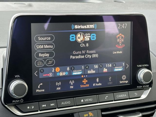 Certified 2025 Nissan Altima 2.5 S image 17