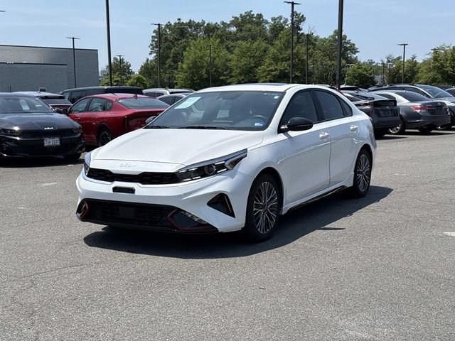 Used 2023 Kia Forte GT-Line w/ GT-Line Premium Package FWD image 5