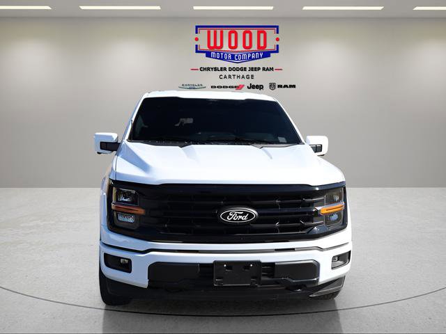 Used 2024 Ford F150 XLT w/ Mobile Office Package image 9
