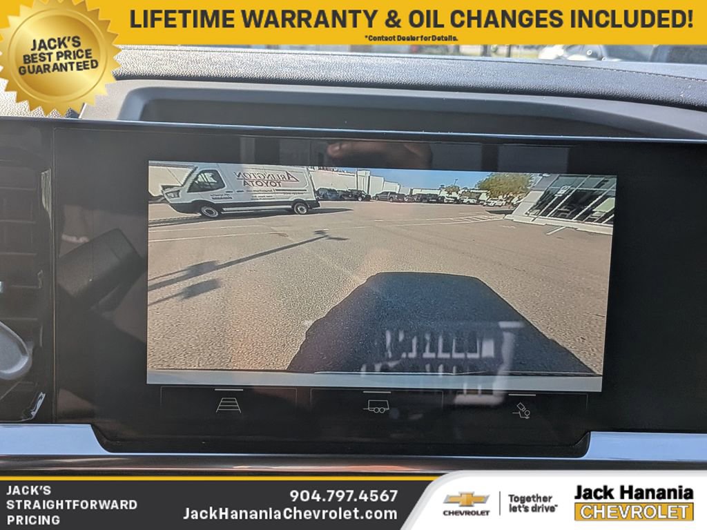 New 2026 Chevrolet Silverado 1500 LT image 21