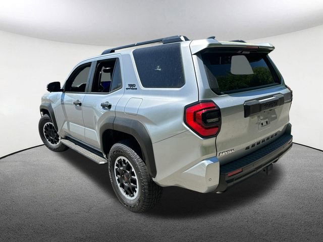 New 2026 Toyota 4Runner TRD Off-Road Premium AWD/4WD image 7