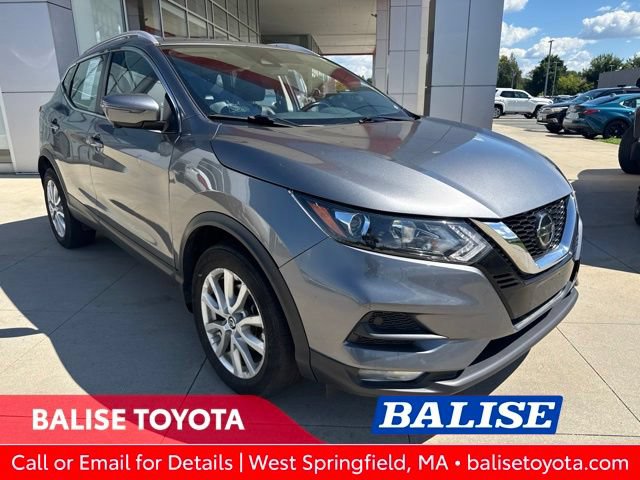 Used 2022 Nissan Rogue Sport SV w/ Technology Package