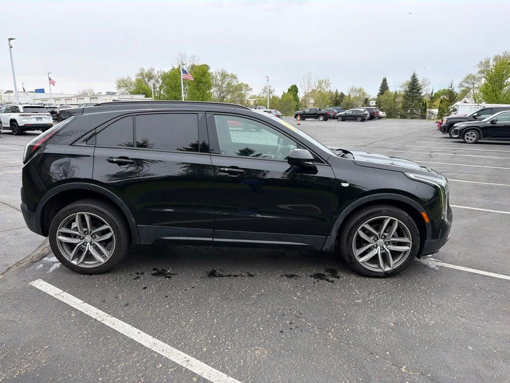 Used 2020 Cadillac XT4 Sport AWD/4WD image 15