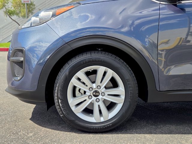Used 2017 Kia Sportage LX FWD image 9