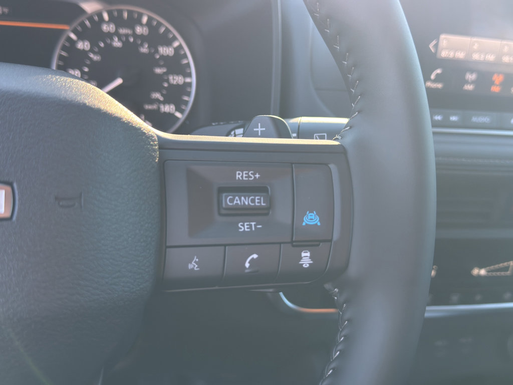 New 2026 Nissan Rogue SV image 18