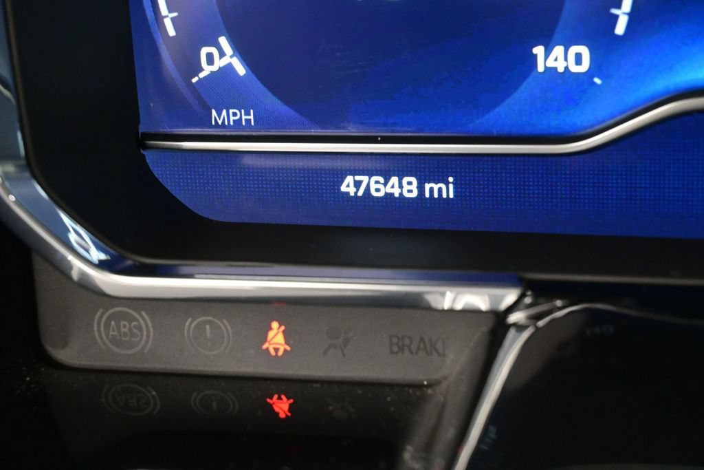 Used 2025 Chevrolet Silverado 1500 LT AWD/4WD image 34