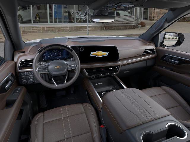 New 2026 Chevrolet Tahoe High Country image 15