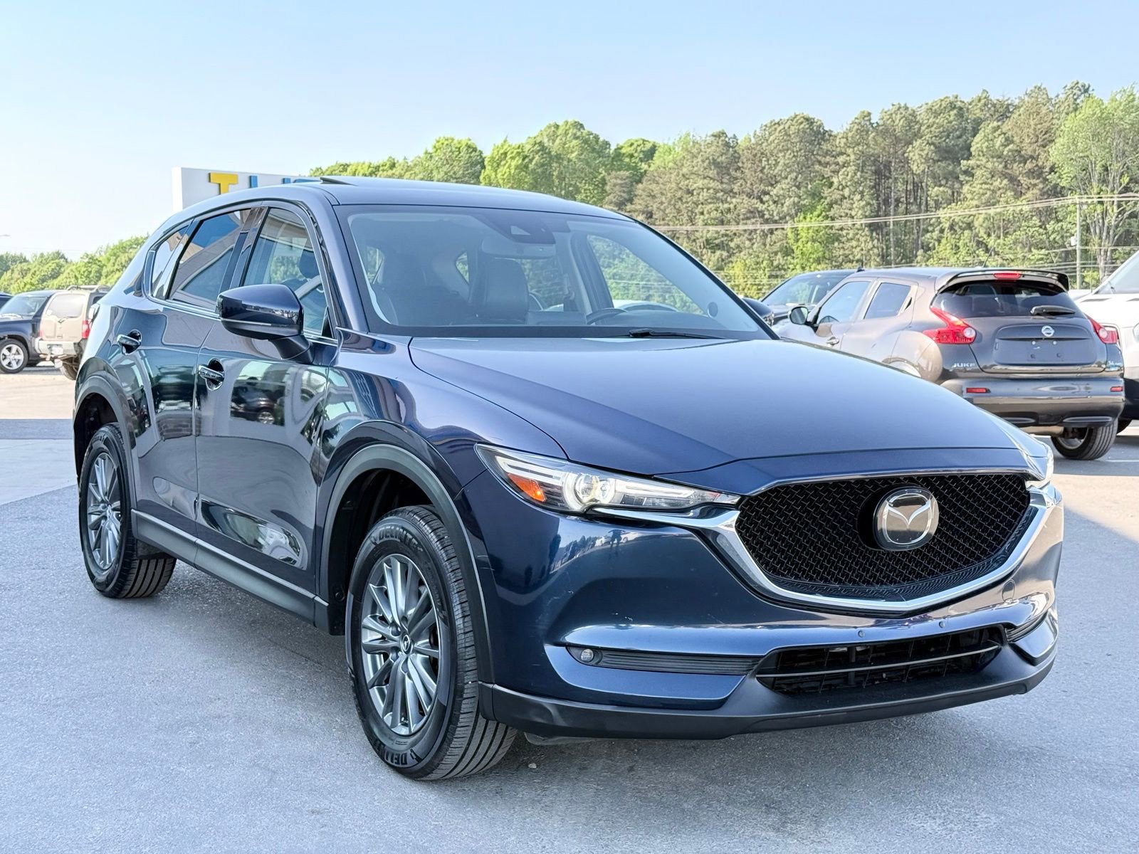 Used 2018 MAZDA CX-5 Grand Touring AWD/4WD image 8