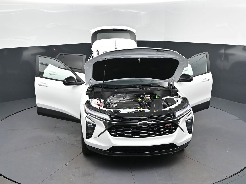 New 2026 Chevrolet Trax RS w/ Sunroof Package FWD image 54