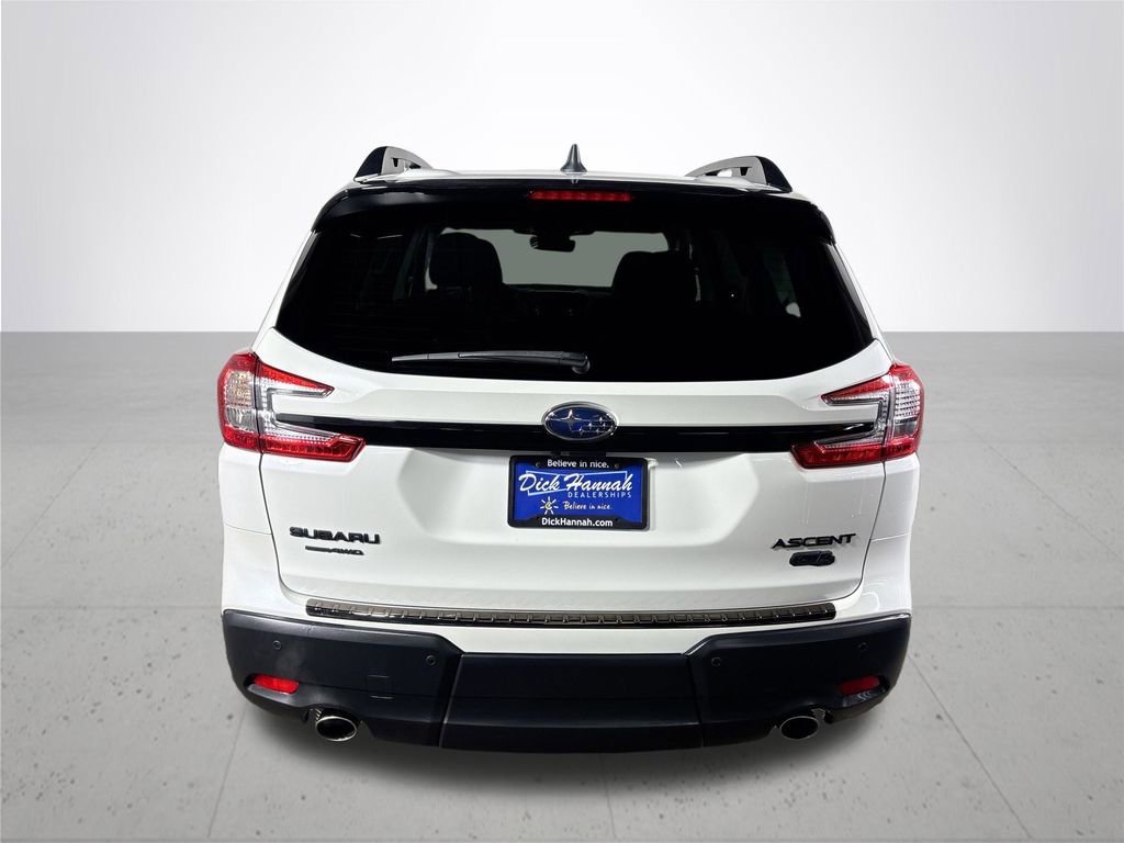 Used 2025 Subaru Ascent Onyx Edition w/ Onyx Package image 7