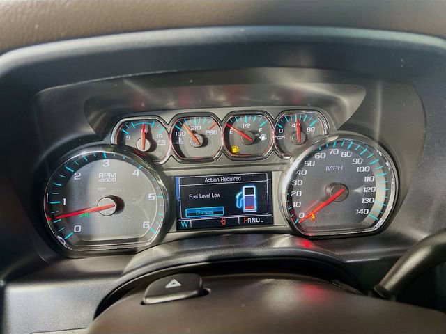 Used 2018 Chevrolet Silverado 1500 LTZ image 14