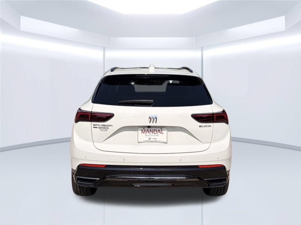Used 2026 Buick Envision Sport Touring AWD/4WD image 6