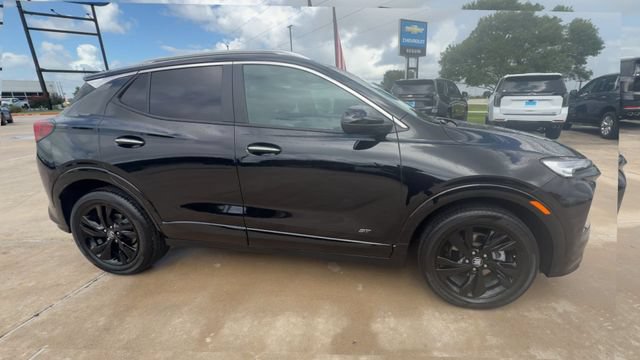 Certified 2026 Buick Encore GX Sport Touring FWD image 9