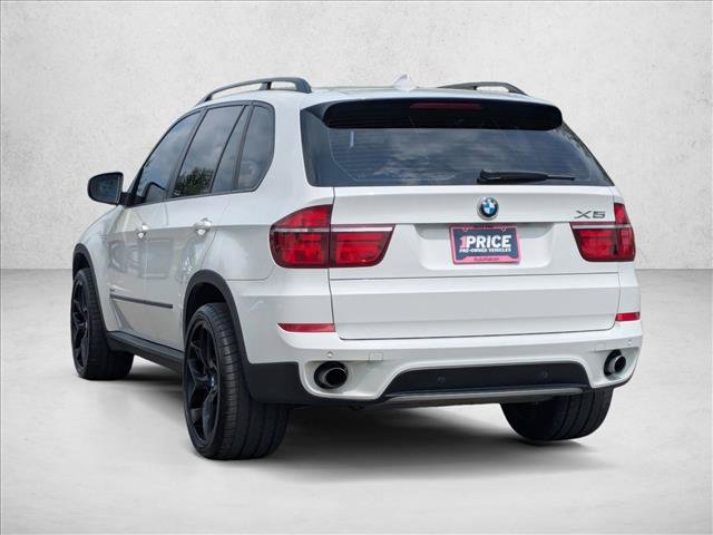 Used 2012 BMW X5 xDrive35i AWD/4WD image 8