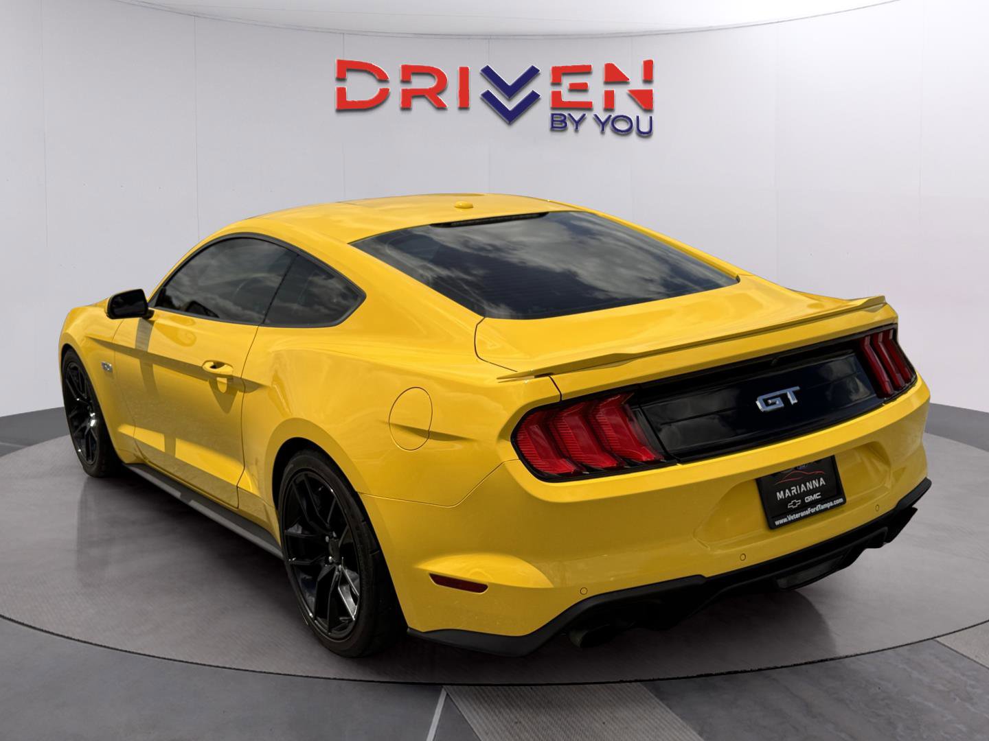 Used 2018 Ford Mustang GT w/ Equipment Group 301A RWD image 3