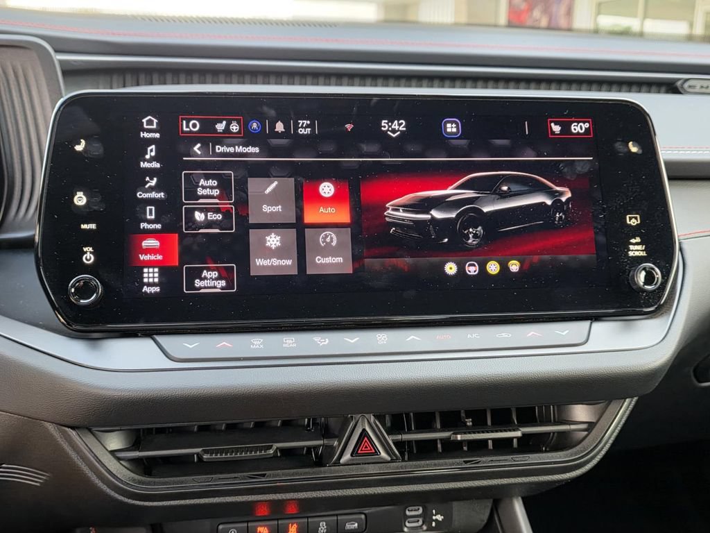 New 2026 Dodge Charger Scat Pack AWD/4WD image 20