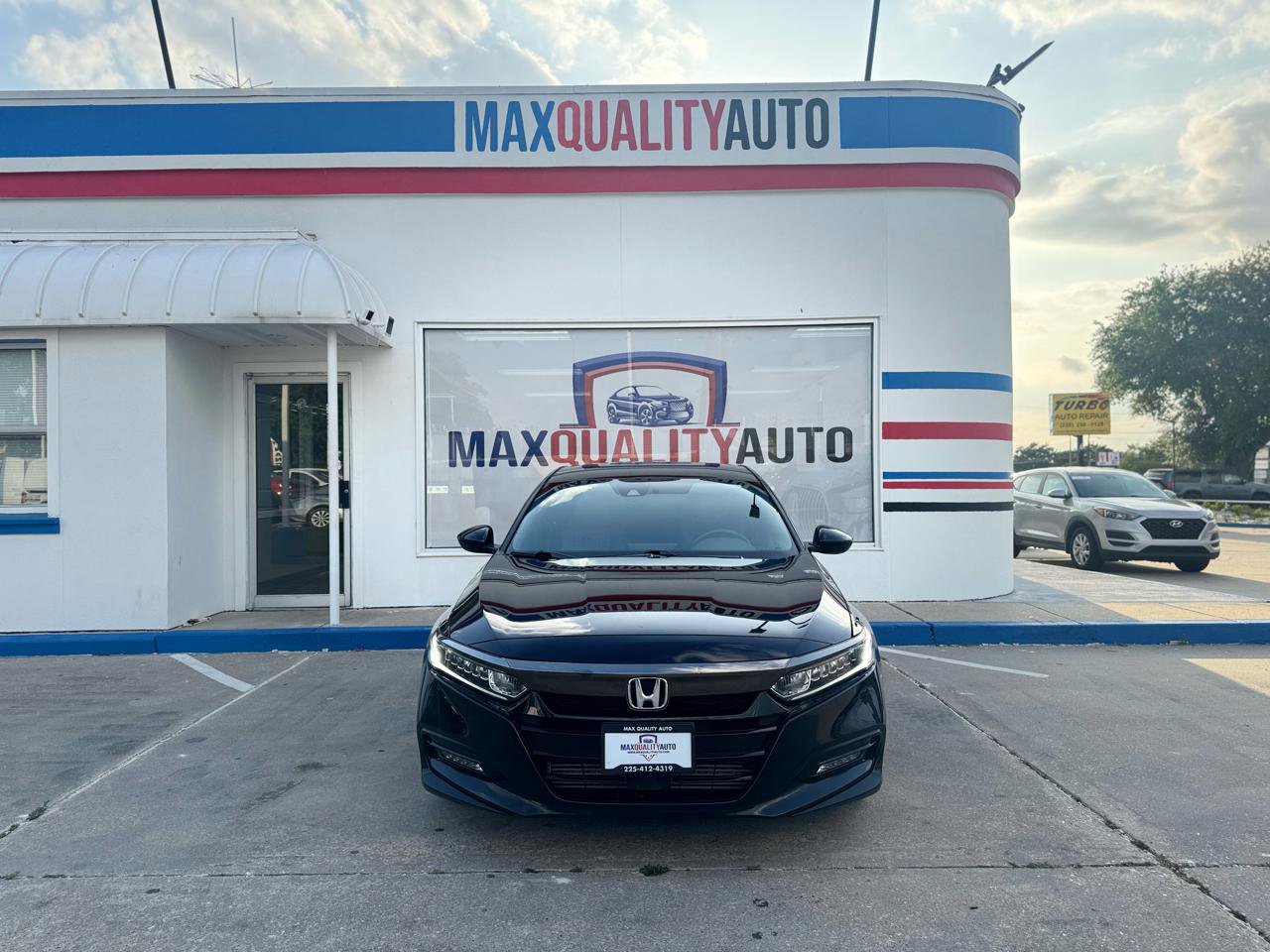 Used 2020 Honda Accord Sport image 6