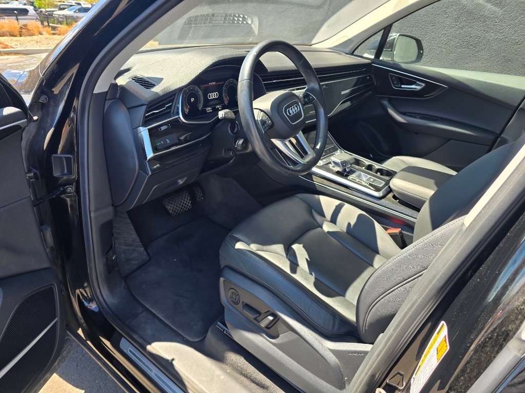 Used 2021 Audi Q7 3.0T Premium Plus image 10