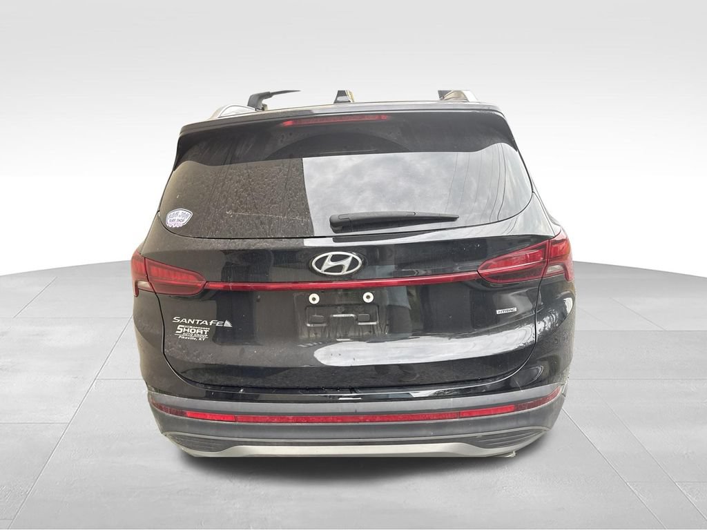Used 2023 Hyundai Santa Fe SEL AWD/4WD image 7