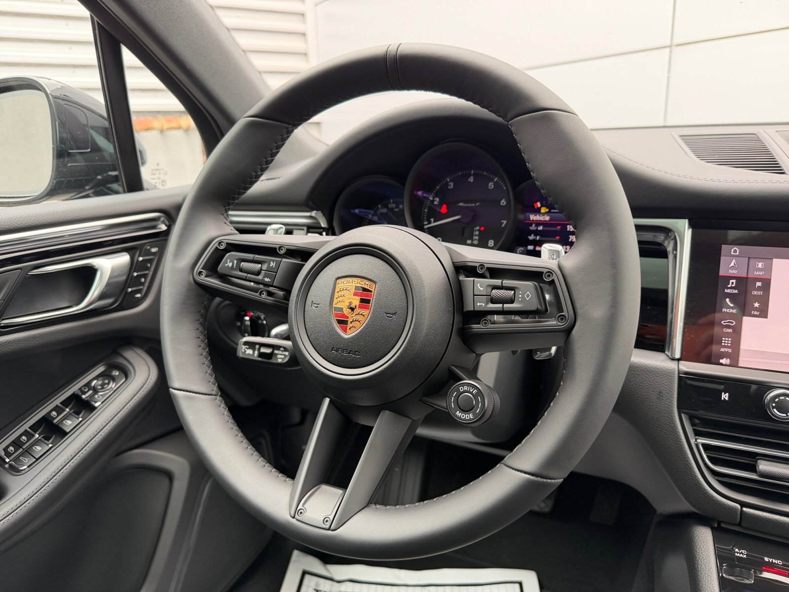 New 2026 Porsche Macan Turbo AWD/4WD image 21