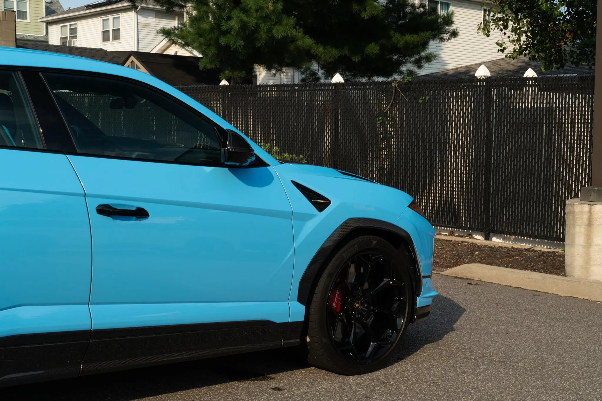 Used 2024 Lamborghini Urus Performante AWD/4WD image 39