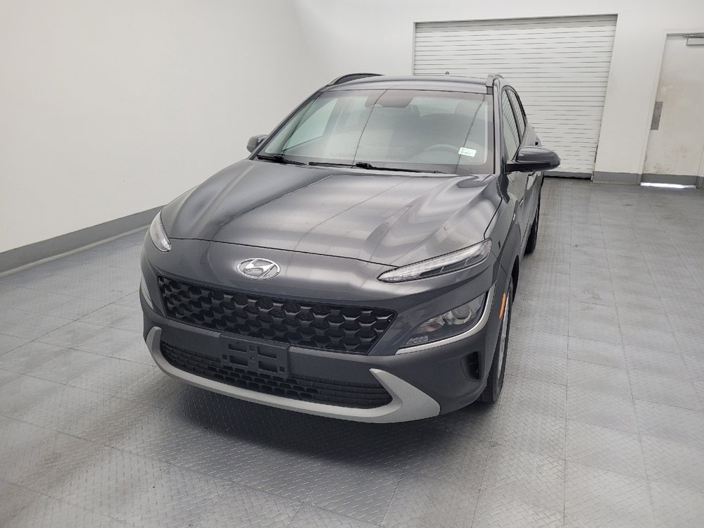Used 2023 Hyundai Kona SEL w/ Cargo Package AWD/4WD image 15