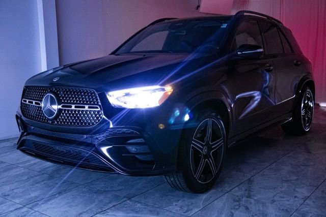 Used 2025 Mercedes-Benz GLE 350 4MATIC image 35