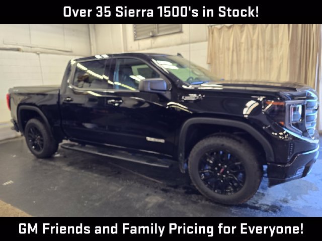 New 2026 GMC Sierra 1500 Elevation AWD/4WD image 8