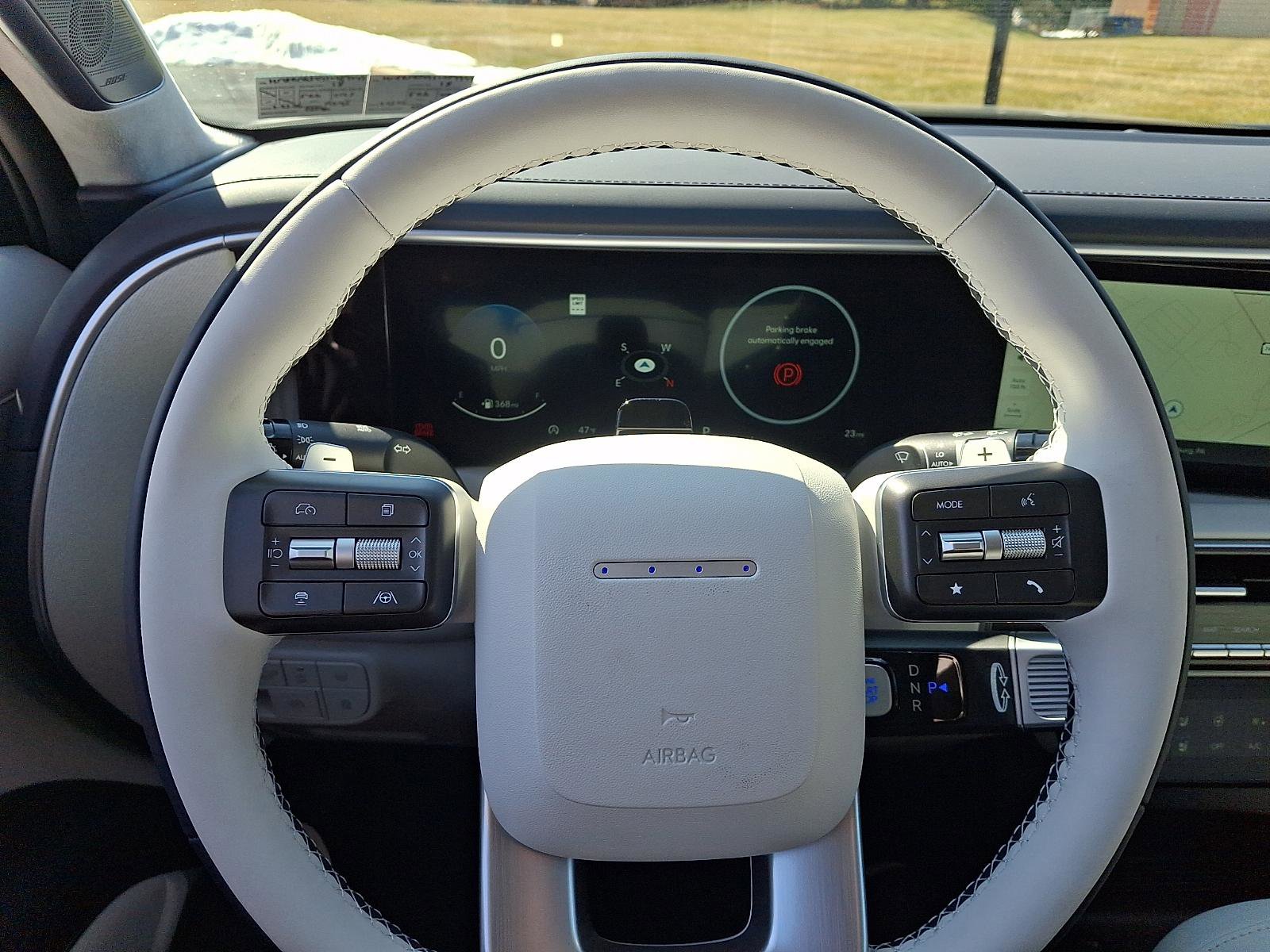 New 2026 Hyundai Palisade Calligraphy image 15