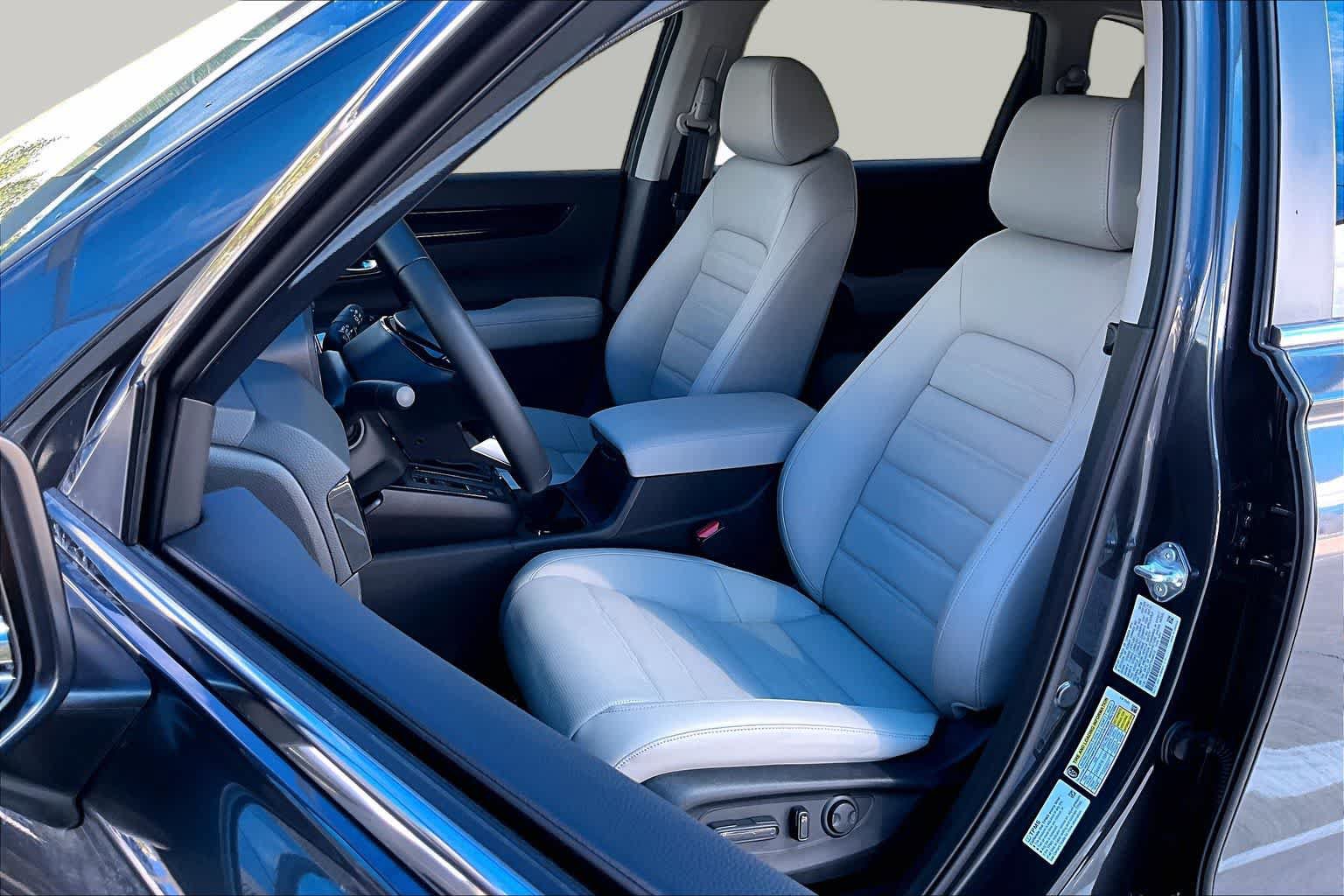 New 2026 Honda CR-V EX-L image 9
