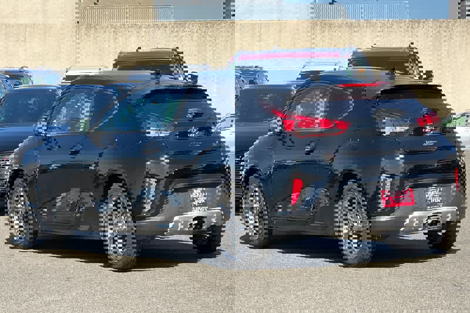 Used 2019 Hyundai Veloster 2.0 image 7