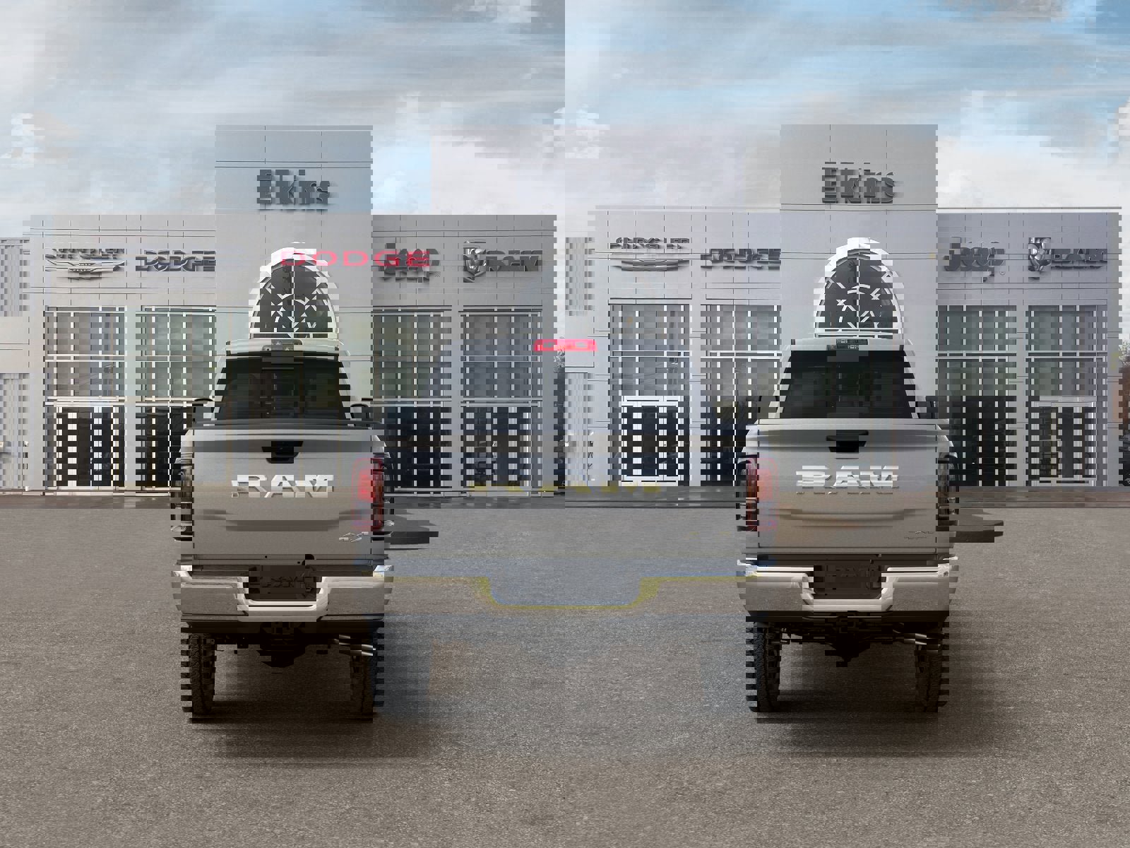 New 2026 RAM 2500 Tradesman image 33