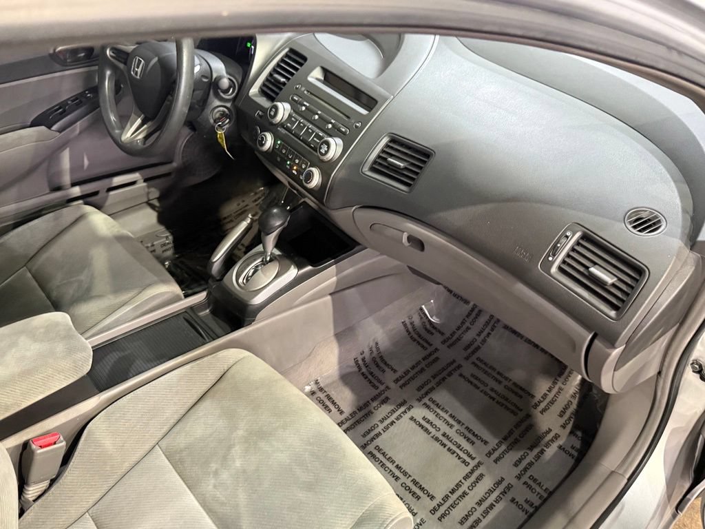 Used 2009 Honda Civic LX image 28