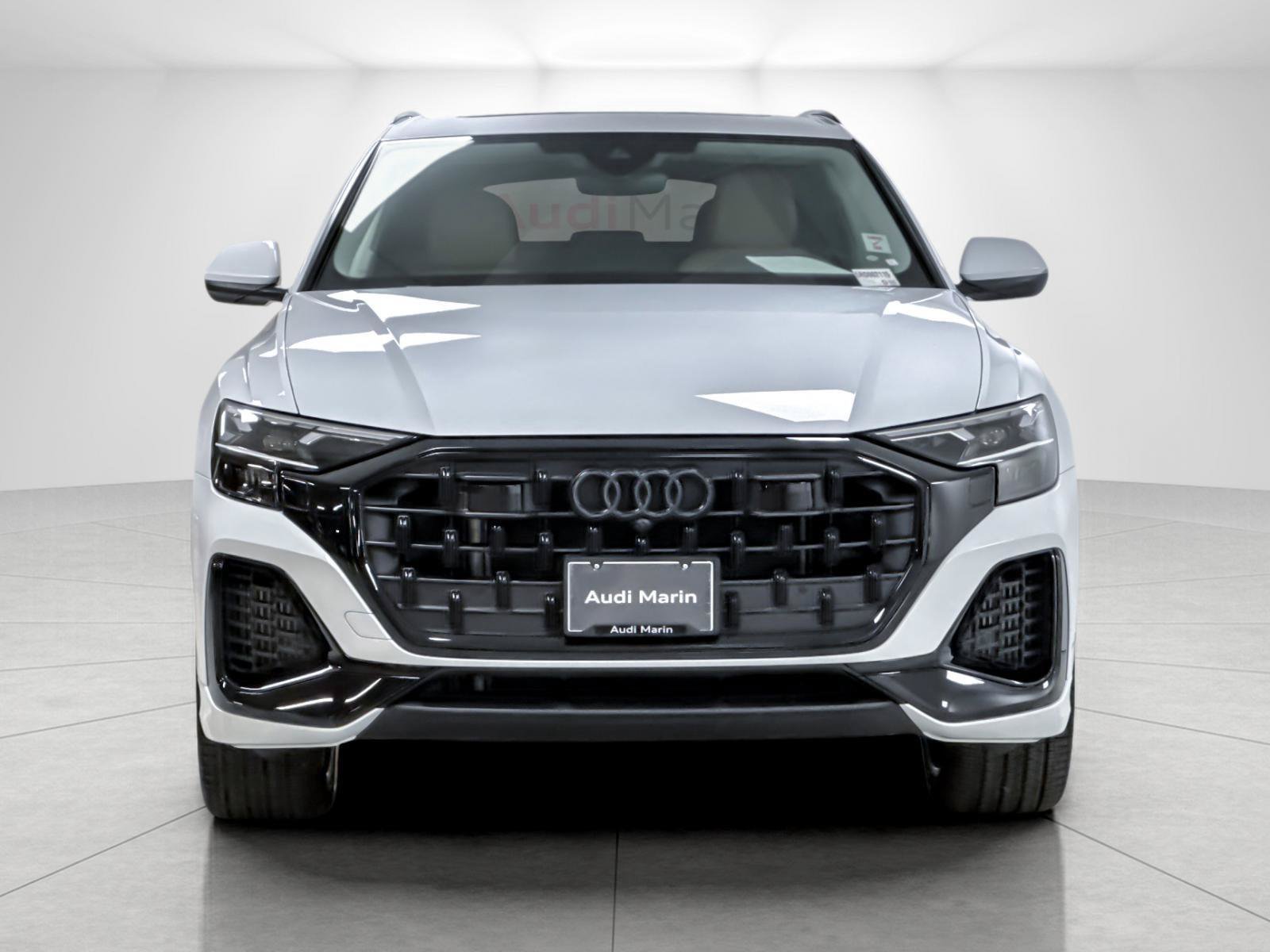 Certified 2024 Audi Q8 Premium Plus AWD/4WD image 8
