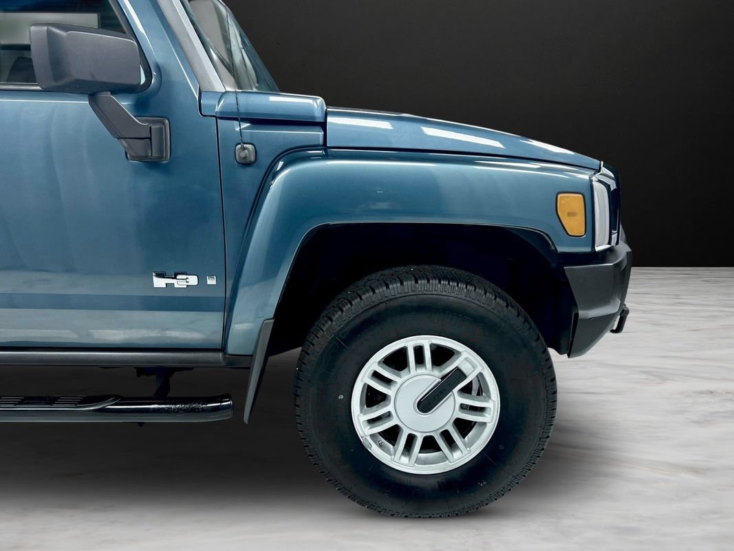 Used 2006 HUMMER H3 AWD/4WD image 13