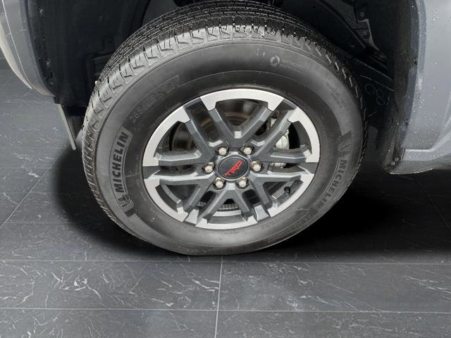 Used 2025 Toyota Tacoma TRD Sport w/ TRD Sport Upgrade Package image 42