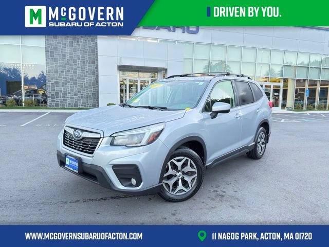 Used 2021 Subaru Forester Premium AWD/4WD image 1