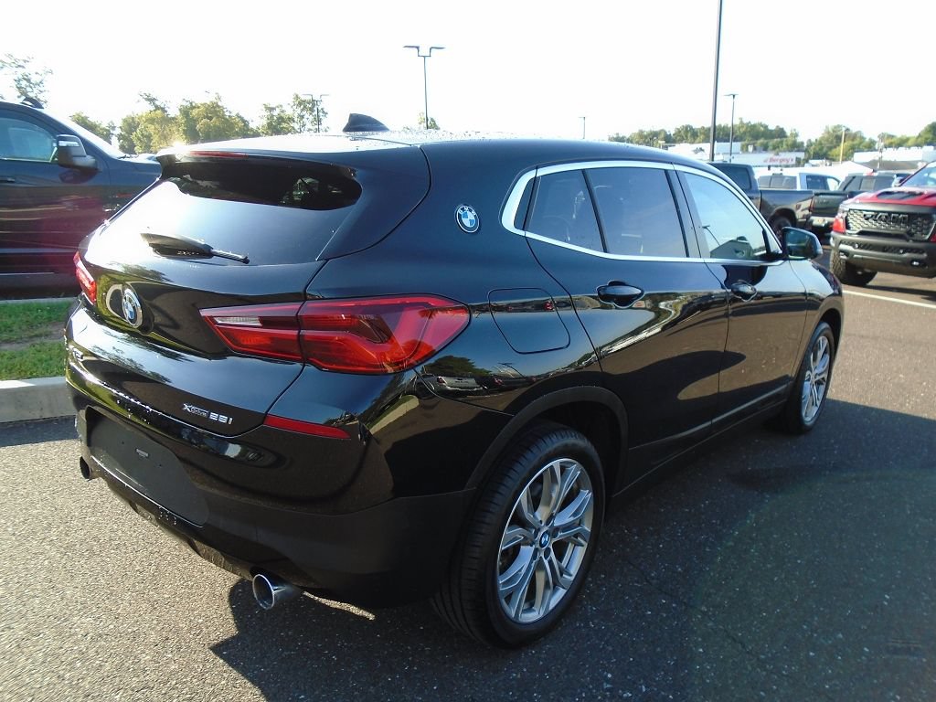 Used 2018 BMW X2 xDrive28i AWD/4WD image 3